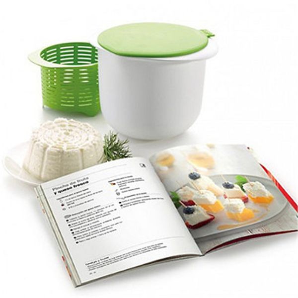 eco friendly quick simple healthy microwave diy plastic silicone microwave cheese maker fresh cheese making gadget kitchen tool
eco friendly quick simple healthy microwave diy plastic silicone microwave cheese maker fresh cheese making gadget kitchen tool