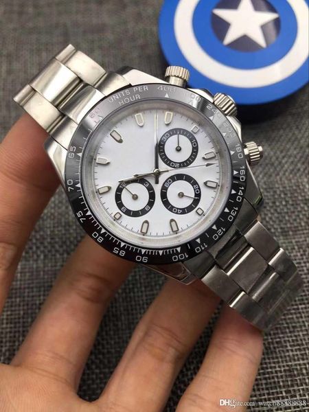 19 Дизайнерские часы Эталонный дизайн Movement часы Роскошные часы Montre De Luxe, 116520 серии,
19 Дизайнерские часы Эталонный дизайн Movement часы Роскошные часы Montre De Luxe, 116520 серии,