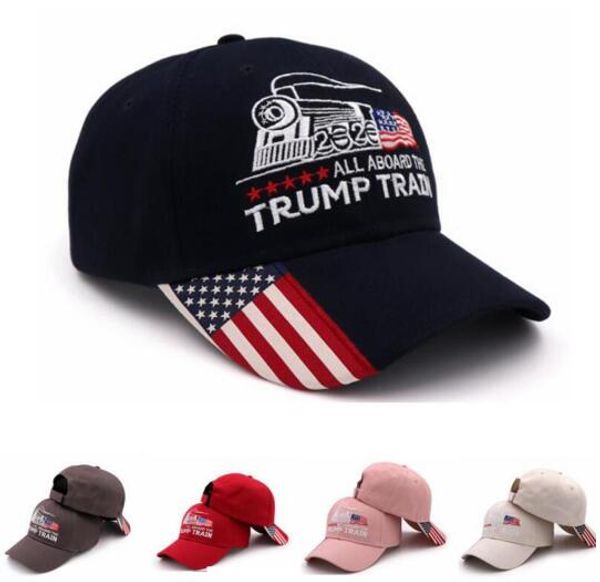 DH FREE 2020 Donald Trump Поезд Бейсболка на открытом воздухе вышивка Все на борту поезда шлема спорта Trump довершение звезды полосатый флаг США Cap
DH FREE 2020 Donald Trump Поезд Бейсболка на открытом воздухе вышивка Все на борту поезда шлема спорта Trump довершение звезды полосатый флаг США Cap