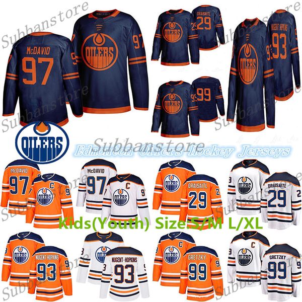 edmonton oilers child jersey