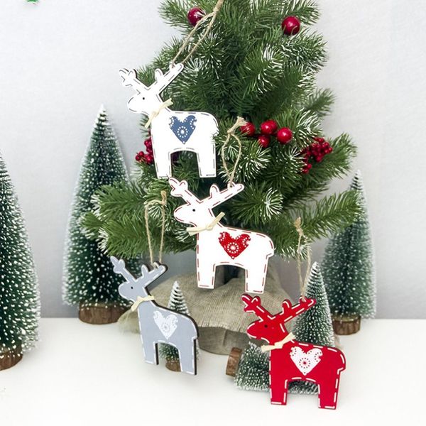 christmas tree wooden elk pendant creative christmas decoration props closet door and window decorations pendant
christmas tree wooden elk pendant creative christmas decoration props closet door and window decorations pendant