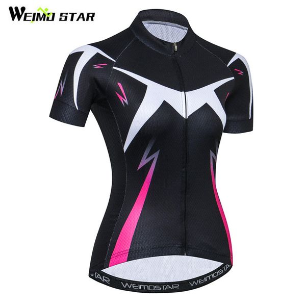 weimostar 2020 cycling jersey women breathable cycling clothing quick dry bicycle clothes pro team racing mtb bike jersey shirt, Black;red
weimostar 2020 cycling jersey women breathable cycling clothing quick dry bicycle clothes pro team racing mtb bike jersey shirt, Black;red