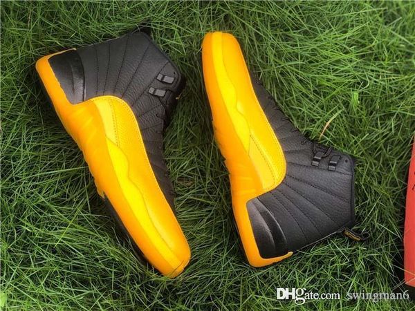 air authentic 12 pe university gold men basketball shoes black 12s real carbon fiber retro sports sneakers 130690-070 with box
air authentic 12 pe university gold men basketball shoes black 12s real carbon fiber retro sports sneakers 130690-070 with box
