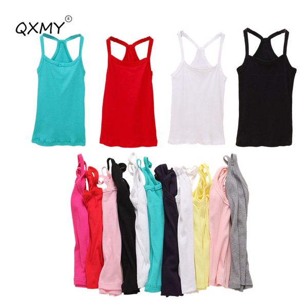 new summer girls t shirt candy color t-shirt for girls tees children vest basic shirt baby undershirt 3-7 year, Blue 
new summer girls t shirt candy color t-shirt for girls tees children vest basic shirt baby undershirt 3-7 year, Blue