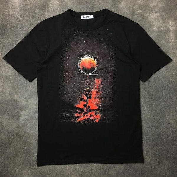 new novelty 2017 men fashion flames universe t shirts t-shirt hip hop skateboard street cotton t-shirts tee kenye #c48, White;black
new novelty 2017 men fashion flames universe t shirts t-shirt hip hop skateboard street cotton t-shirts tee kenye #c48, White;black