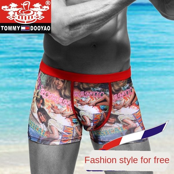 duyao tangmi мужские сексуальные трусы сексуальный воздухопроницаемый большие размер ice шелковый боксер трусы мужские брюки, Black;white
duyao tangmi мужские сексуальные трусы сексуальный воздухопроницаемый большие размер ice шелковый боксер трусы мужские брюки, Black;white