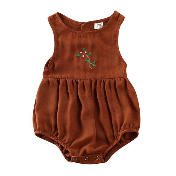 canis baby girls newborn clothes flower sleeveless ruffles casual bodysuit jumpsuit summer outfits set, Blue
canis baby girls newborn clothes flower sleeveless ruffles casual bodysuit jumpsuit summer outfits set, Blue