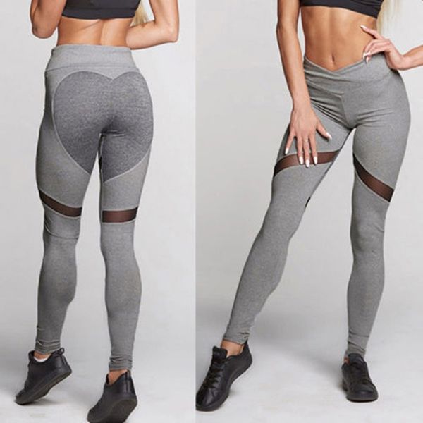high waist yoga pants seamless women sports leggings fitness solid athletic workout long tights gym running trousers girls, White;red
high waist yoga pants seamless women sports leggings fitness solid athletic workout long tights gym running trousers girls, White;red