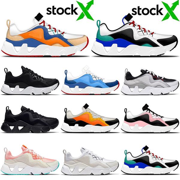 ryz 365 men women designer hollow out running shoes oranger blue black white trainer stock x shoe outdoor jogger sneakers 36-44
ryz 365 men women designer hollow out running shoes oranger blue black white trainer stock x shoe outdoor jogger sneakers 36-44