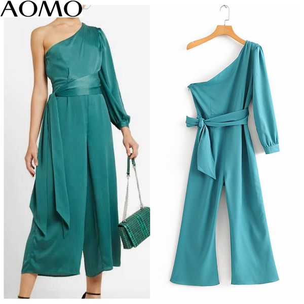 aomo женская мода стильный одно плечо комбинезоны с пояса длинный рукав твердых комбинезон женские сексуальные комбинезоны партии da08a, Black;white
aomo женская мода стильный одно плечо комбинезоны с пояса длинный рукав твердых комбинезон женские сексуальные комбинезоны партии da08a, Black;white