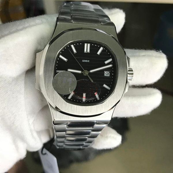 Горячие мужские часы черный циферблат U1 завод Движение Гравировка Nautilus PP автомат
Горячие мужские часы черный циферблат U1 завод Движение Гравировка Nautilus PP автомат