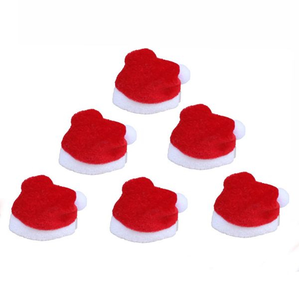10pcs / set мини рождество hat санта-клаус hat xmas apple, бутылки вина caps christmas gift caps для новогоднего дерева орнамент декора
10pcs / set мини рождество hat санта-клаус hat xmas apple, бутылки вина caps christmas gift caps для новогоднего дерева орнамент декора