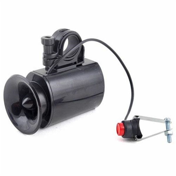 6 sounds bicycle electronic bell horn super loud electronic bicycle bell bike horn siren ring alarm speaker fit for all bicycles
6 sounds bicycle electronic bell horn super loud electronic bicycle bell bike horn siren ring alarm speaker fit for all bicycles
