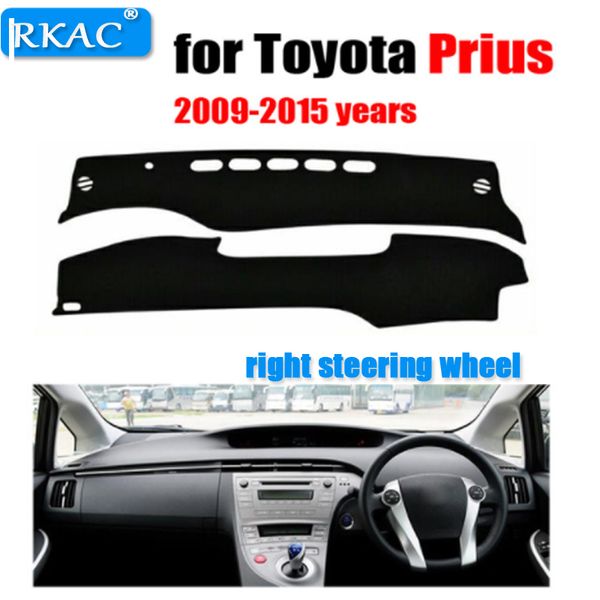 rkac car dashboard cover mat for prius 2009-2015 years right hand drive dashmat pad dash mat covers dashboard accessories
rkac car dashboard cover mat for prius 2009-2015 years right hand drive dashmat pad dash mat covers dashboard accessories