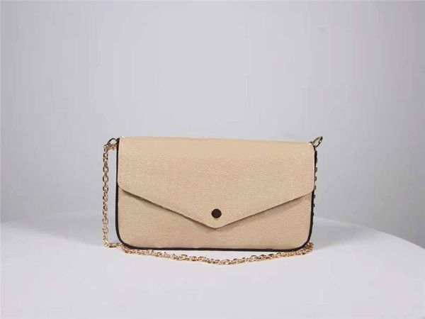 designer crossbody messenger shoulder bag 3 pcs set classic style mongram chain bag brand fashion purses ladies handbag
designer crossbody messenger shoulder bag 3 pcs set classic style mongram chain bag brand fashion purses ladies handbag