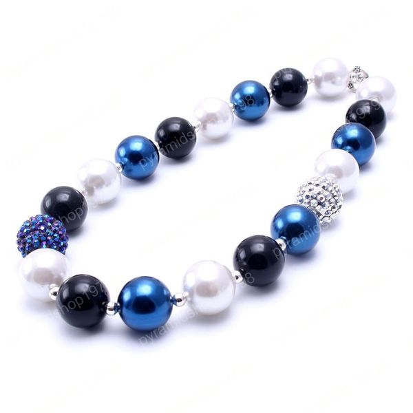 fashion kids pearls beads bubblegum necklace 2pcs/lot fashion chunky beads necklace for baby girl infant jewelry, Red;brown
fashion kids pearls beads bubblegum necklace 2pcs/lot fashion chunky beads necklace for baby girl infant jewelry, Red;brown