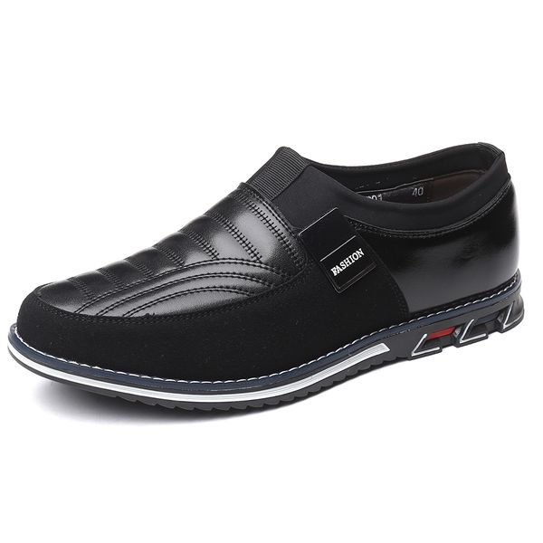 mens casual shoes 2020 men loafers moccasins fashion driving shoes men's business shoes male flats, Black
mens casual shoes 2020 men loafers moccasins fashion driving shoes men's business shoes male flats, Black