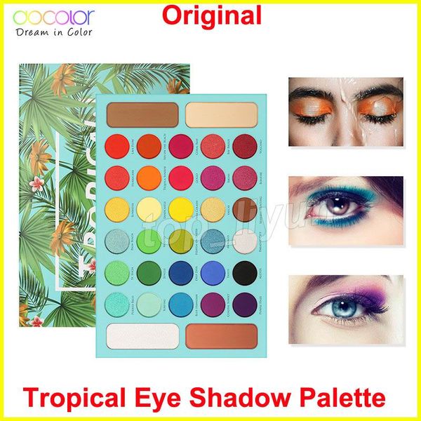 Макияж Docolor Tropical палитра теней 34 Цвет глаз Тени Матовая Блеск Высоко пигментирова
Макияж Docolor Tropical палитра теней 34 Цвет глаз Тени Матовая Блеск Высоко пигментирова