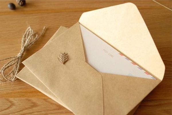 wholesale- 100pcs 16x11cm retro kraft diy multifunction envelope gift envelopes for wedding kraft paper wedding envelope office
wholesale- 100pcs 16x11cm retro kraft diy multifunction envelope gift envelopes for wedding kraft paper wedding envelope office