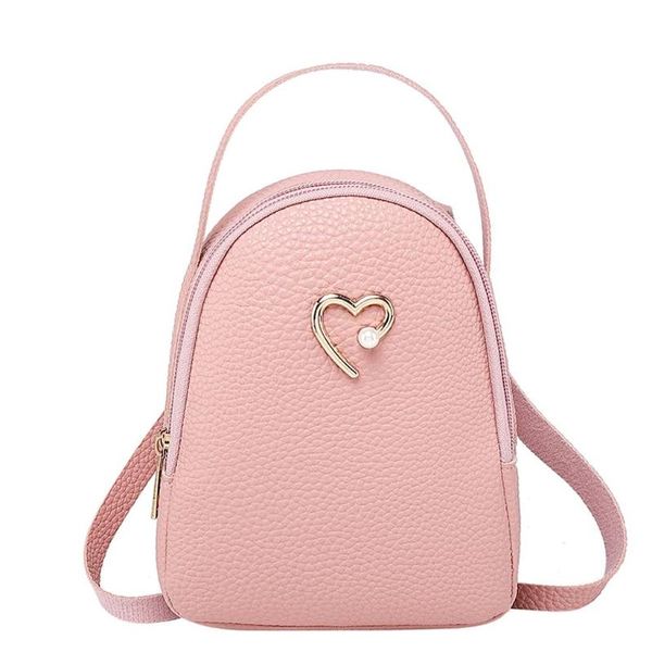 women's mini backpack pu leather kawaii backpack cute graceful bagpack small school bags for girls mochila mujer #t1p
women's mini backpack pu leather kawaii backpack cute graceful bagpack small school bags for girls mochila mujer #t1p