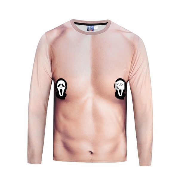 стиль мужские дизайнер пародия длинным рукавом 3d мышц человек забавный спортивный теплый длинный футболка группы одежда, White;black
стиль мужские дизайнер пародия длинным рукавом 3d мышц человек забавный спортивный теплый длинный футболка группы одежда, White;black
