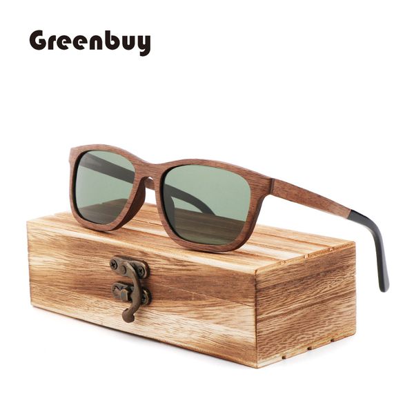 classic fashion men's wood sunglasses new wood sandwich glasses polarizing tac lens uv400 bamboo sunglasses, White;black
classic fashion men's wood sunglasses new wood sandwich glasses polarizing tac lens uv400 bamboo sunglasses, White;black