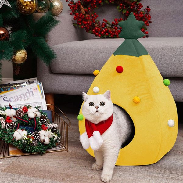 animal bed calming dog bed cat's house reusable diapers for dogs blanket for cat semi-closed christmas warm cat blanket 30n18
animal bed calming dog bed cat's house reusable diapers for dogs blanket for cat semi-closed christmas warm cat blanket 30n18