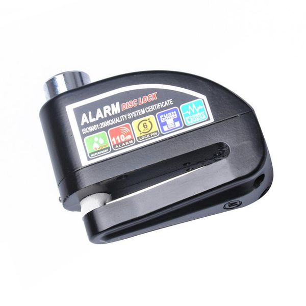 black motorcycle scooter bicycle aluminum alloy anti-theft wheel disc brake lock security alarm lock warning security anti-theft
black motorcycle scooter bicycle aluminum alloy anti-theft wheel disc brake lock security alarm lock warning security anti-theft