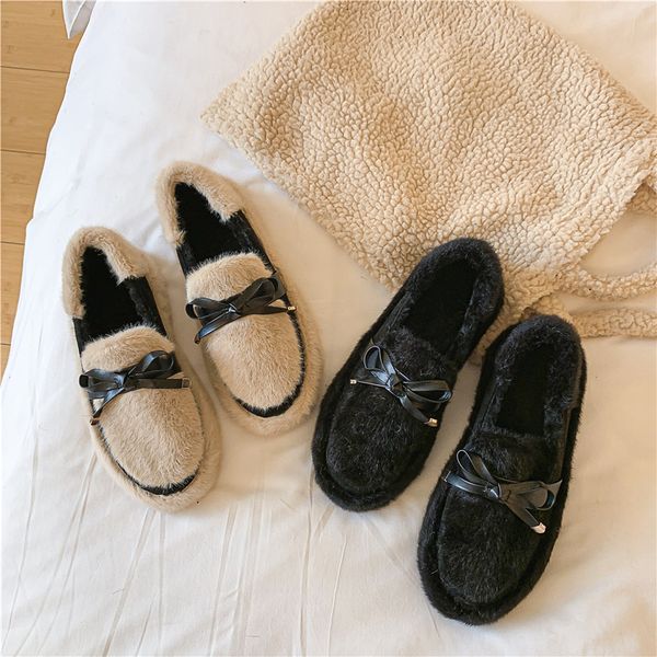 warm women winter shoes plush inside loaferes ladies indoor home ladies soft comfortable slip on shoes u12-86, Black
warm women winter shoes plush inside loaferes ladies indoor home ladies soft comfortable slip on shoes u12-86, Black
