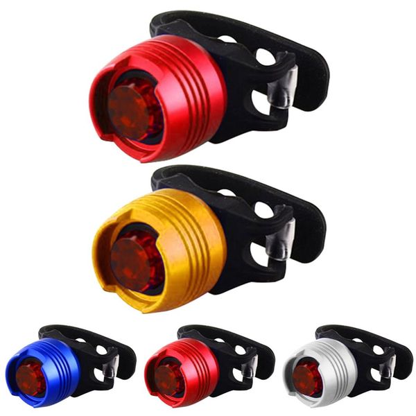 new waterproof aluminum bicycle cycling front rear tail helmet red white led flash lights safety warning lamp cycling light
new waterproof aluminum bicycle cycling front rear tail helmet red white led flash lights safety warning lamp cycling light