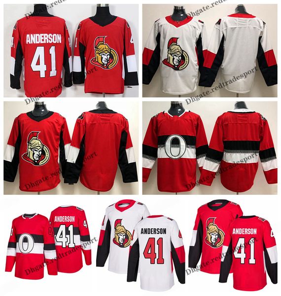 2018 ottawa senators home red 41 craig anderson 100th classic red hockey jerseys mens craig anderson stitched shirts s-xxxl, Black;red
2018 ottawa senators home red 41 craig anderson 100th classic red hockey jerseys mens craig anderson stitched shirts s-xxxl, Black;red