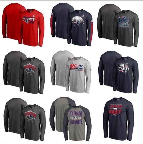 2019 style pro line by fanatics branded super bowl li champions local way long sleeve t-shirt- red black white, Blue;black
2019 style pro line by fanatics branded super bowl li champions local way long sleeve t-shirt- red black white, Blue;black