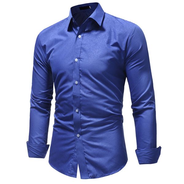 2020 новая мода хлопок рубашка с длинным рукавом твердые slim fit мужской социальный повседневный бизнес белый черный рубашка мужские рубашк, White;black
2020 новая мода хлопок рубашка с длинным рукавом твердые slim fit мужской социальный повседневный бизнес белый черный рубашка мужские рубашк, White;black