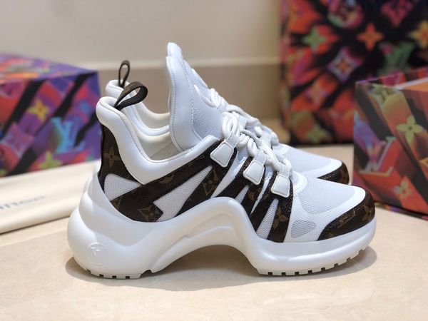 2020 new designers mens womens shoes sneakers archlight old dad sneaker arch walking dress shoes chaussure, Black
2020 new designers mens womens shoes sneakers archlight old dad sneaker arch walking dress shoes chaussure, Black