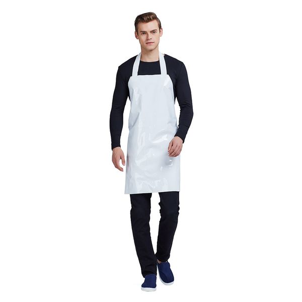 white short pu kitchen waterproof and oil-proof anti-fouling aprons for men women adults
white short pu kitchen waterproof and oil-proof anti-fouling aprons for men women adults