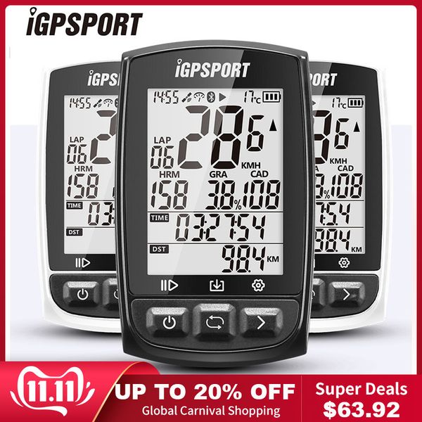 igpsport igs50e gps cycling computer wireless ipx7 waterproof bicycle digital satch cycling speedometer ant+ bluetooth 4.0
igpsport igs50e gps cycling computer wireless ipx7 waterproof bicycle digital satch cycling speedometer ant+ bluetooth 4.0