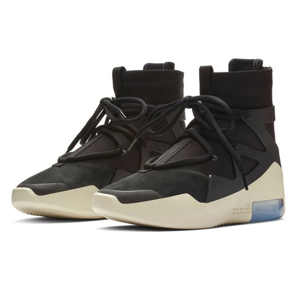 Fear of God 1 Ботинки для мужской дизайнерской обуви Светло-серый Тройной Черный Оранж
Fear of God 1 Ботинки для мужской дизайнерской обуви Светло-серый Тройной Черный Оранж