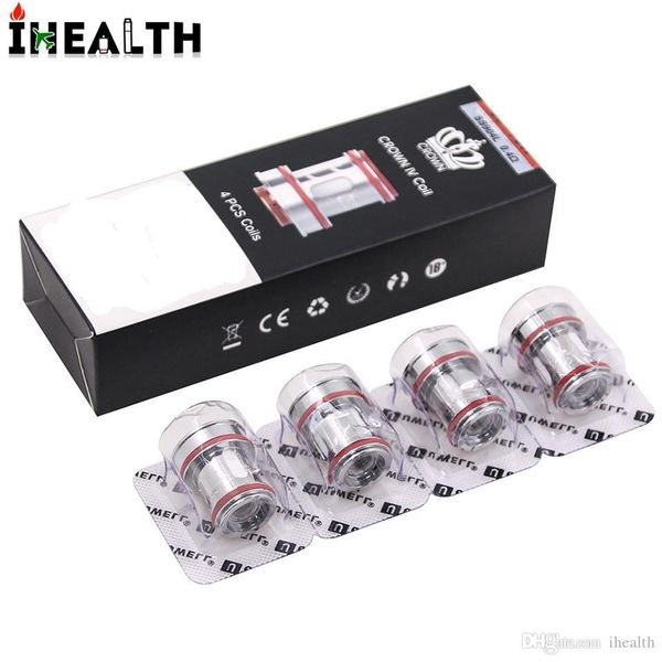 Подлинный Uwell Корона 4 ИЖ катушки двойной SS904L 0,2 Ом 0,4 ом УН2 зацепление катушки 0.23 Ohm катушки для Uwell Корона бак 4
Подлинный Uwell Корона 4 ИЖ катушки двойной SS904L 0,2 Ом 0,4 ом УН2 зацепление катушки 0.23 Ohm катушки для Uwell Корона бак 4