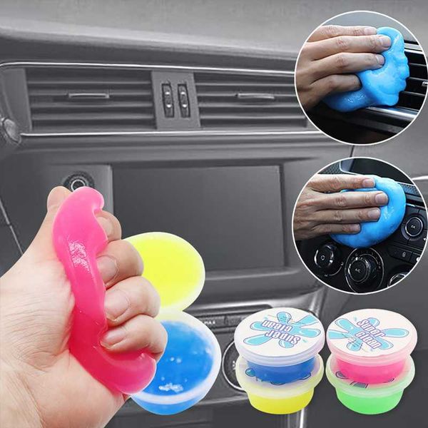 multifunction car super clean mud keyboard cleaning air conditioner vent magic soft sticky clean glue slime dust dirt cleaner
multifunction car super clean mud keyboard cleaning air conditioner vent magic soft sticky clean glue slime dust dirt cleaner