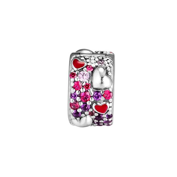 valentine's day asymmetric hearts of clip charms for original bracelets sterling silver jewelry beads for jewelry making fashion woman, Black
valentine's day asymmetric hearts of clip charms for original bracelets sterling silver jewelry beads for jewelry making fashion woman, Black