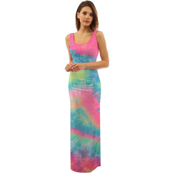 casual dresses womens lightweight fitting sleeveless tank dress dyeing printing round neck split hem sundress for summer long, Black;gray
casual dresses womens lightweight fitting sleeveless tank dress dyeing printing round neck split hem sundress for summer long, Black;gray