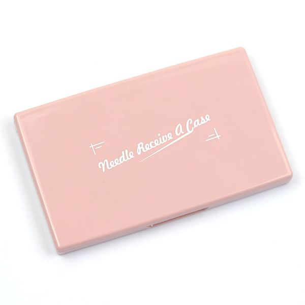 pink bead needle storage case magnetic needle holder box useful manual diy tools suction needle storage boxes pet+pe other hand tools
pink bead needle storage case magnetic needle holder box useful manual diy tools suction needle storage boxes pet+pe other hand tools