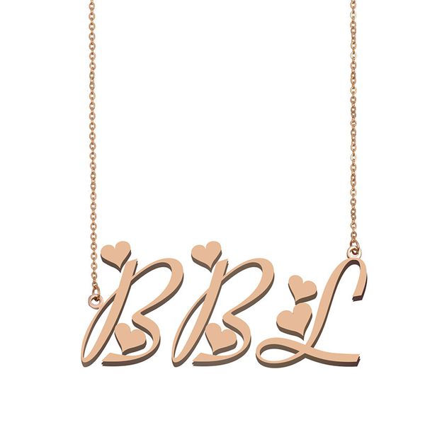 bbl name necklace pendant for women girls birthday gift custom nameplate children friends jewelry 18k gold plated stainless steel, Silver
bbl name necklace pendant for women girls birthday gift custom nameplate children friends jewelry 18k gold plated stainless steel, Silver