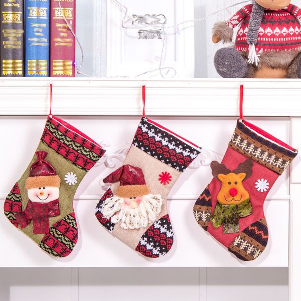 с рождеством чулки кулон новые подарки год украшение носок для home xmas орнамента новогоднего декора дома чулки navidad
с рождеством чулки кулон новые подарки год украшение носок для home xmas орнамента новогоднего декора дома чулки navidad