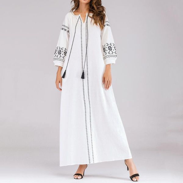 ethnic clothing summer muslim dress women long sleeve islamic dubai abayas kimono indonesia oversized casual robe kaftan maxi dresses 2xl, Red
ethnic clothing summer muslim dress women long sleeve islamic dubai abayas kimono indonesia oversized casual robe kaftan maxi dresses 2xl, Red