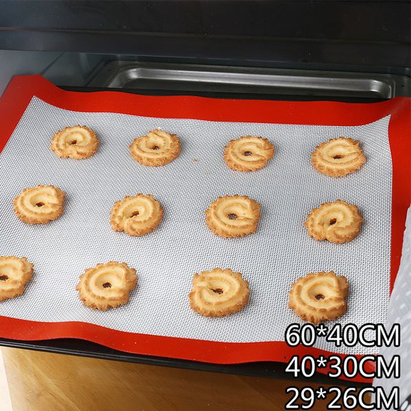 антипригарное силиконовый для выпечки маты cookie pad роллинг тесто mat высокая термостойкость стекловолокно тесто мука fondant
антипригарное силиконовый для выпечки маты cookie pad роллинг тесто mat высокая термостойкость стекловолокно тесто мука fondant
