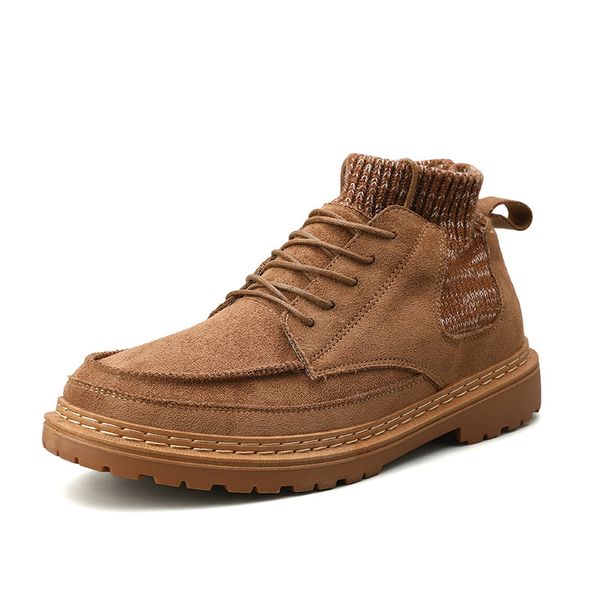 mens boots casual shoes men autumn ankle boots wild footwear military boots chaussure homme zapatos de hombre, Black
mens boots casual shoes men autumn ankle boots wild footwear military boots chaussure homme zapatos de hombre, Black