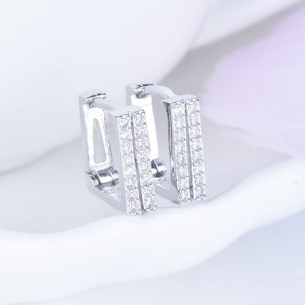 clip-on & screw back mengyi fashion 925 silver original square clip earring women jewelry
clip-on & screw back mengyi fashion 925 silver original square clip earring women jewelry