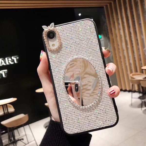 2019 women cute case diamond designer wome phone case for iphone xr xs max x 8 7 6 with makeup mirror rabbit tpu phone case 4 styles
2019 women cute case diamond designer wome phone case for iphone xr xs max x 8 7 6 with makeup mirror rabbit tpu phone case 4 styles