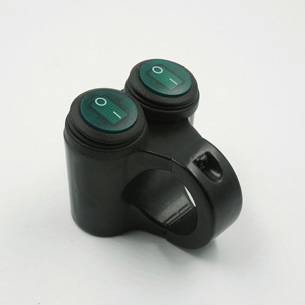 1pcs motorcycle switch for headlight switch 2 in 1 1 into 2 out spotlights retro
1pcs motorcycle switch for headlight switch 2 in 1 1 into 2 out spotlights retro